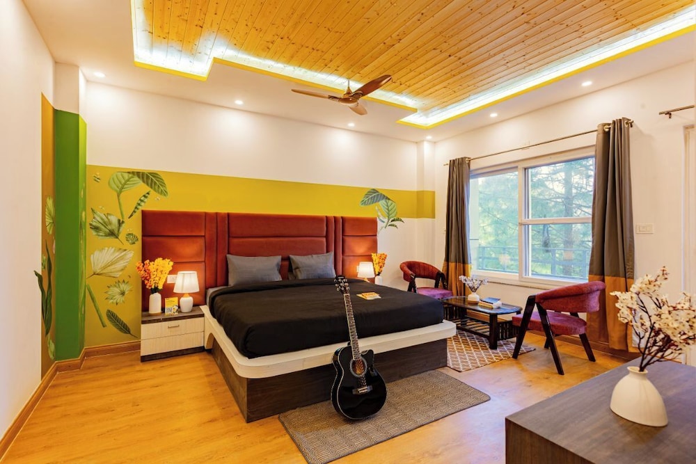 The Hosteller Lansdowne