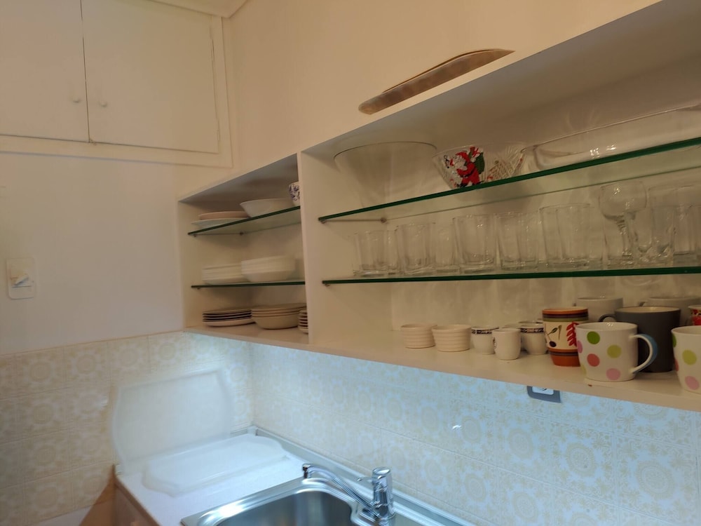Promenade Apartment With Sea View