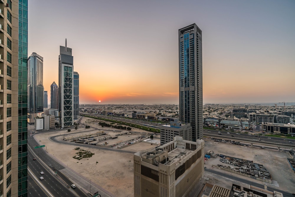 Lux Bnb The Lofts - BLVD & Sea Views