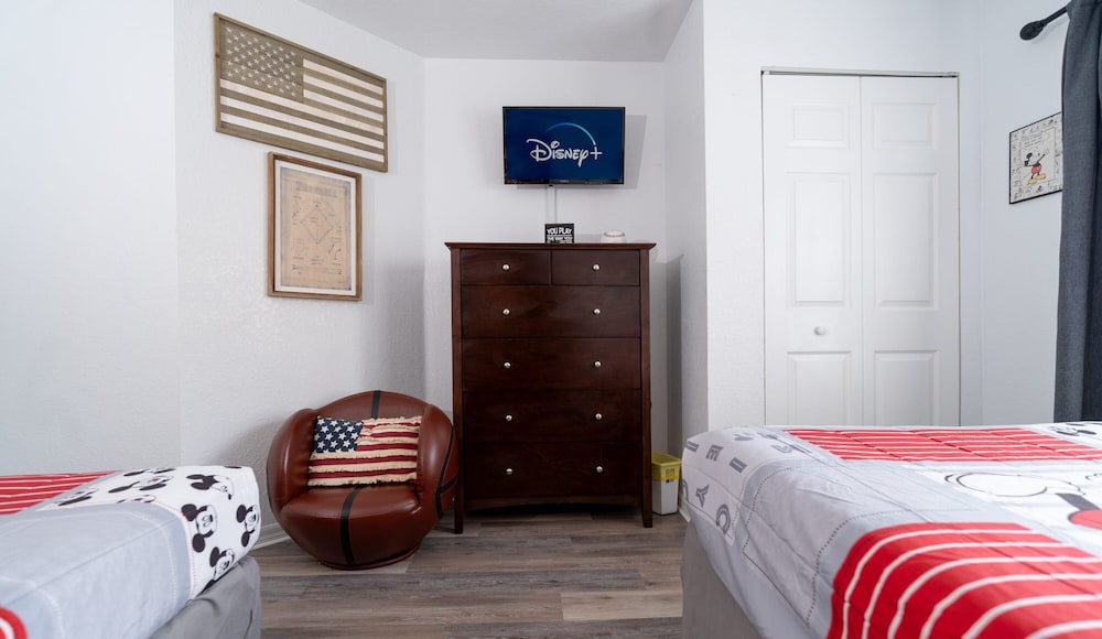 Apartment Minutes From Disney