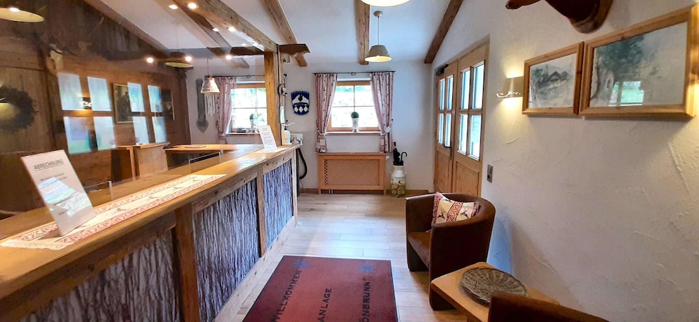 Liebevoll Eingerichtete Ferienwohnung in den Alpen