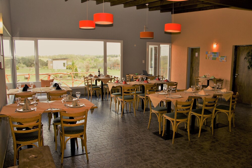 Ruca Haian. Cabañas Spa & Restó. Tandil