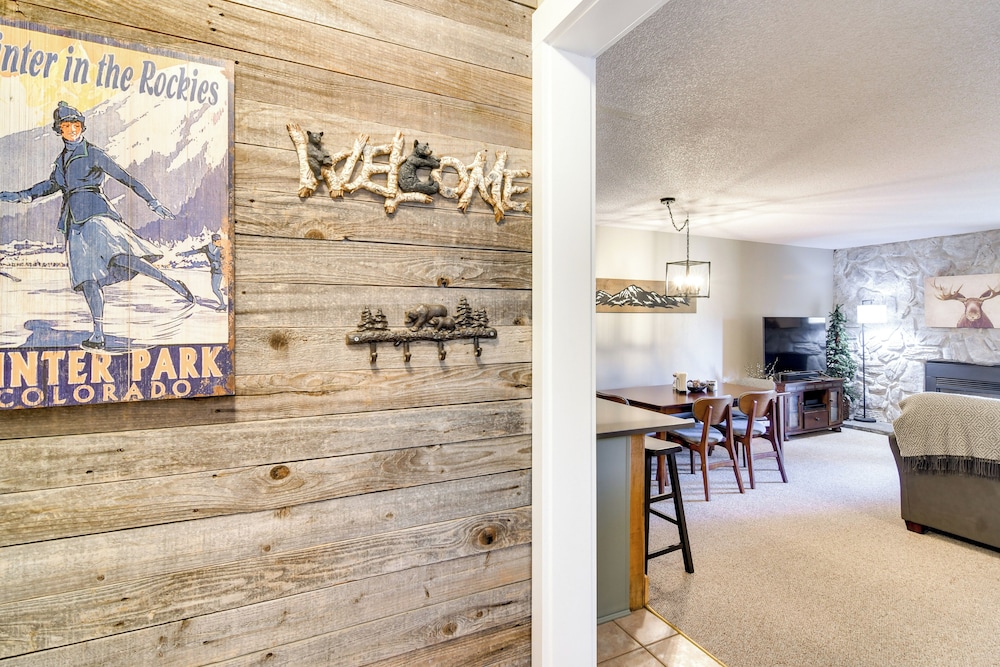 Elevated Fraser Condo w/ Mountain View & Amenities