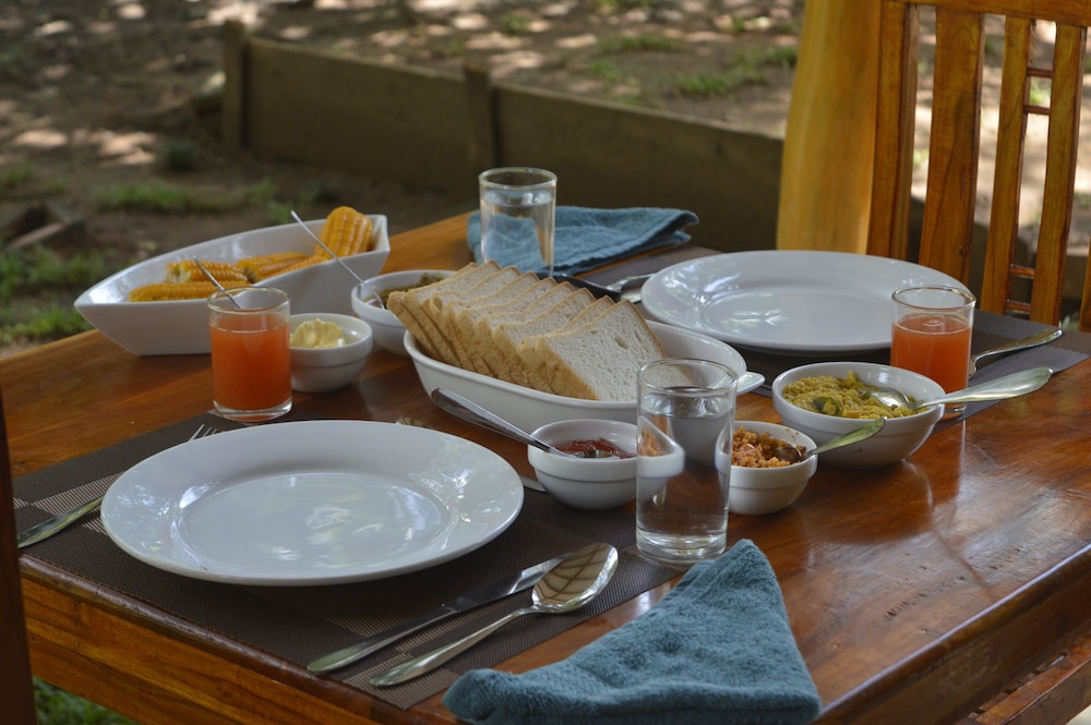 Wilpattu wild villa view 5