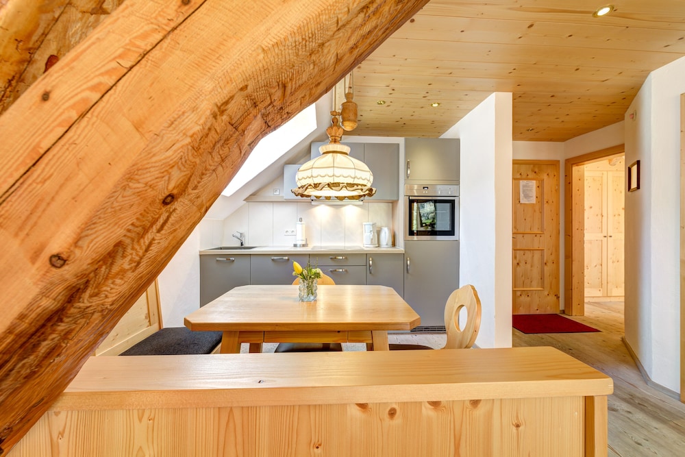 Haus Muehlebach by A-Appartements