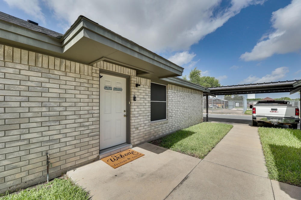 Pet-friendly Edinburg Apartment With Pool Access!, photo 25