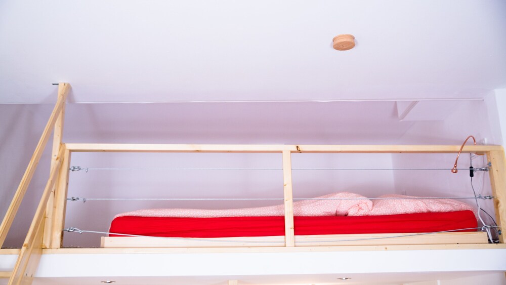 Bed'n'Work Apartment Friedrichshain