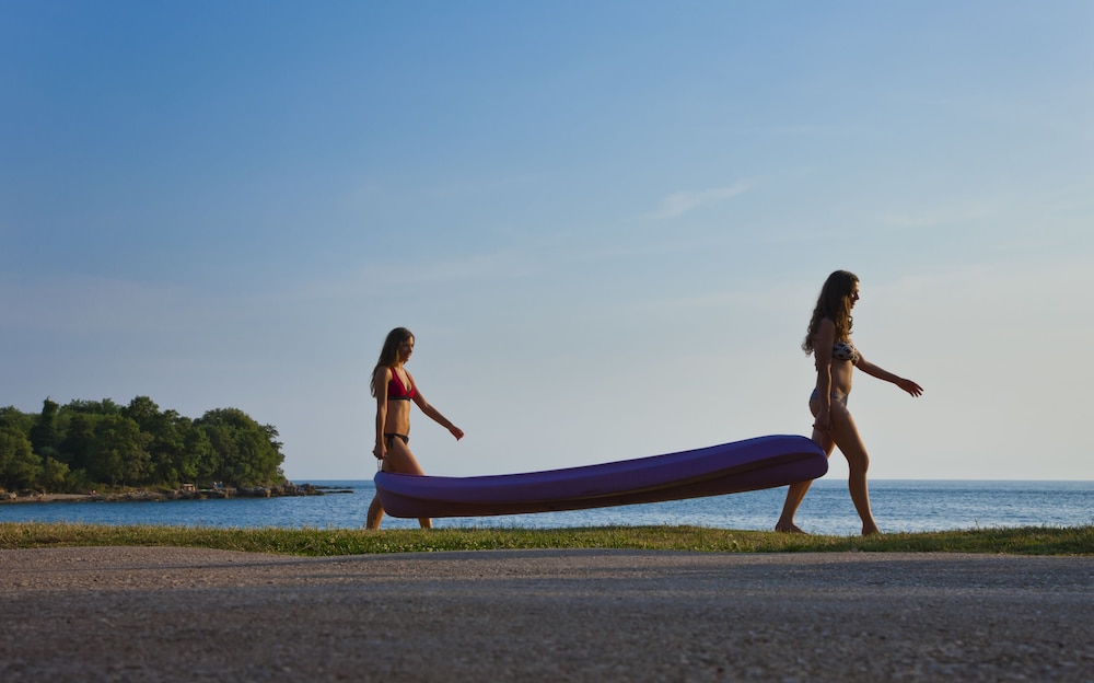 Aminess Planet Camping Holiday Homes Maravea