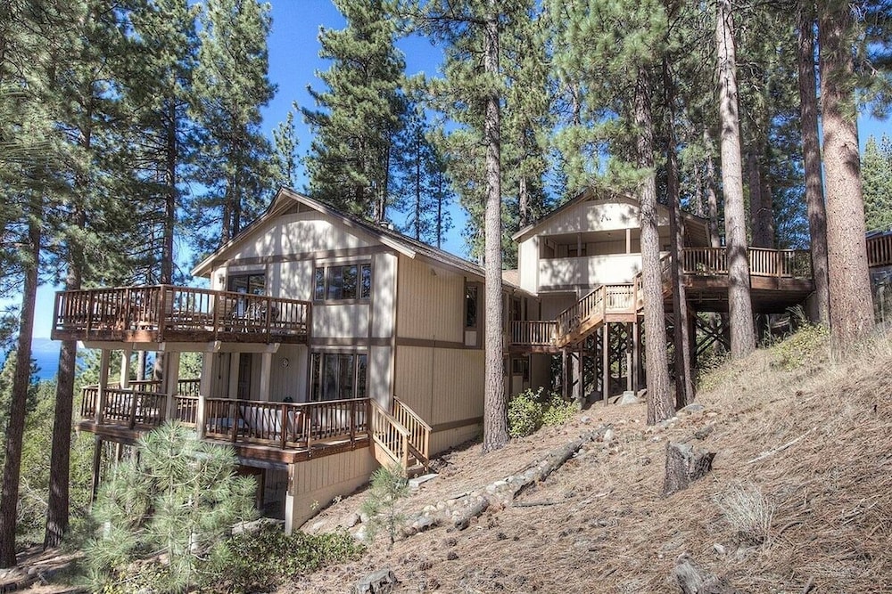 Hch1221 - Tahoe Bonoff Venture 4 Bedroom Home