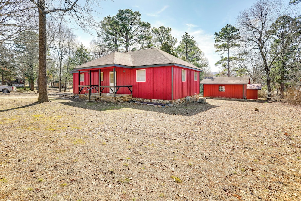 1 Mi to Dtwn Mountain View: Home w/ Deck