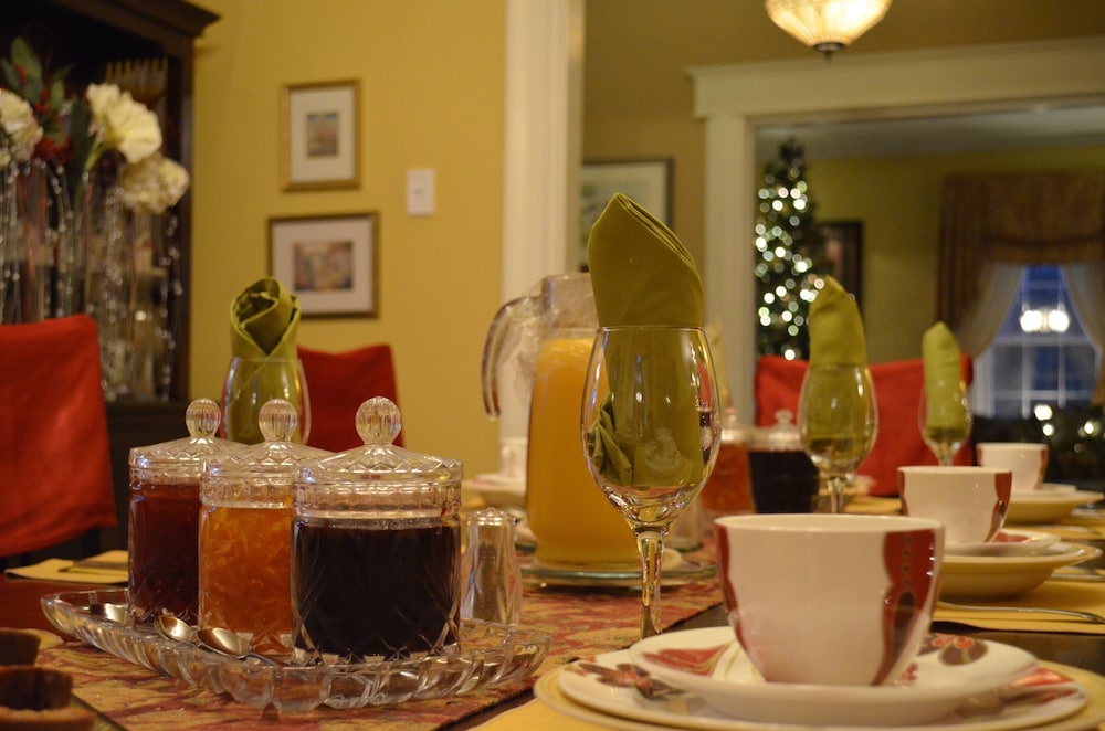 The Briarwood B&B