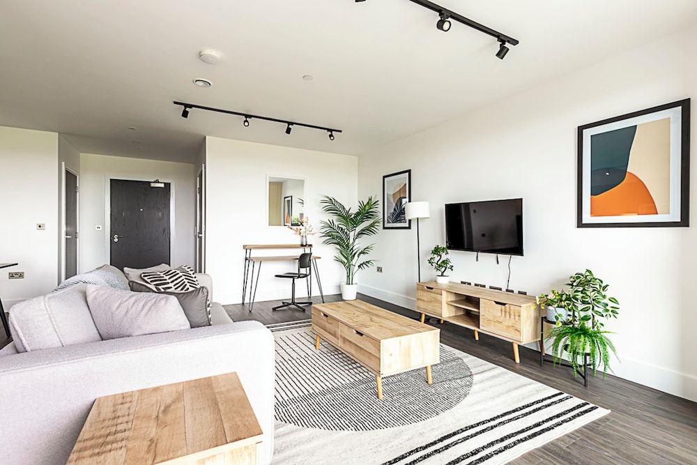 Stunning Studio Apartment