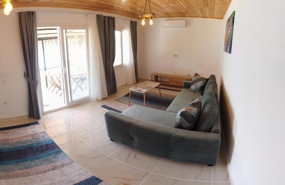 Flat With Island View in Adatepe Bozburun view 4