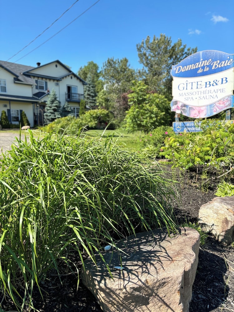 Gîte Domaine de la Baie B&B