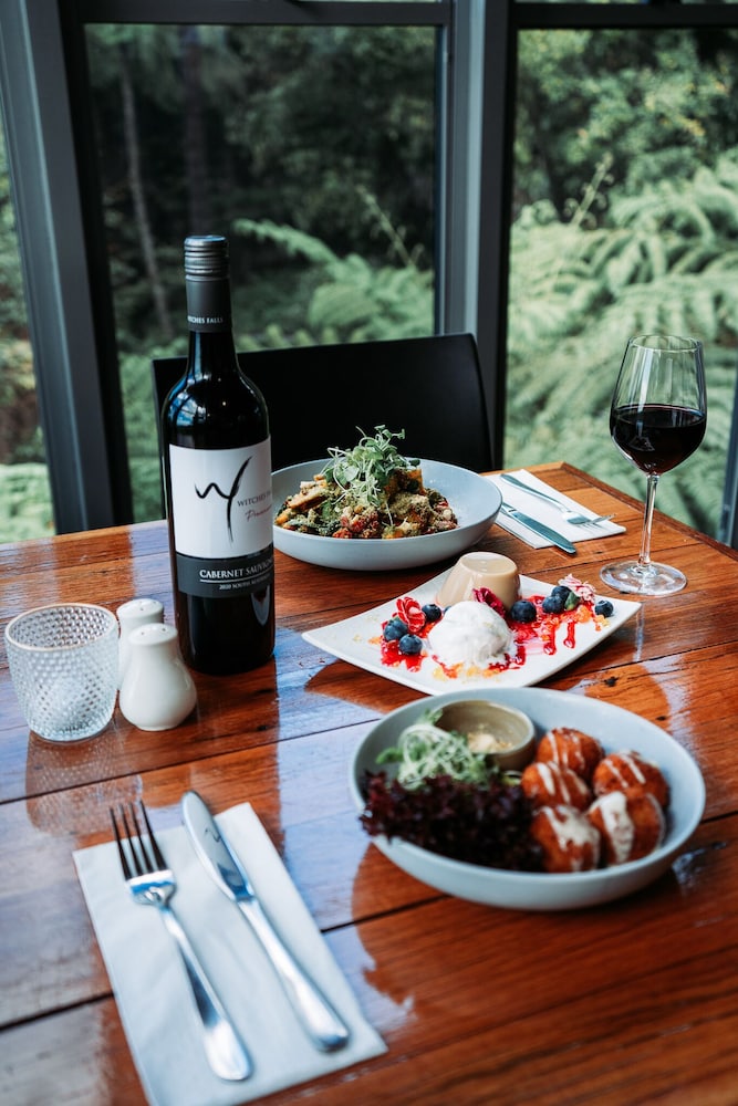 Binna Burra Sky Lodges 26