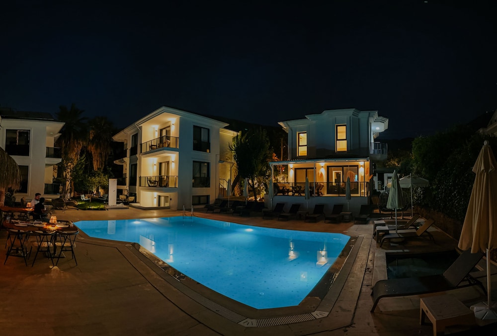 Marla Suite Otel - Image 58
