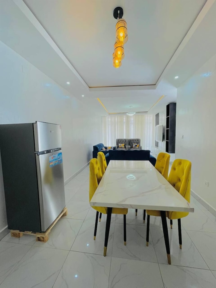 Iwabo Apartments