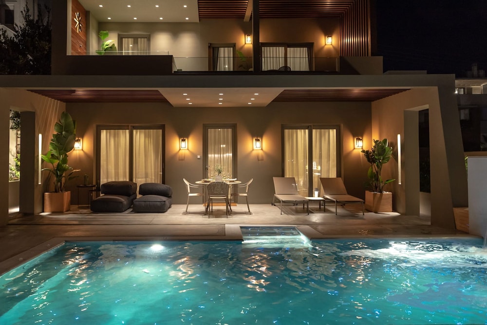 Coocono Tinos Private Villas