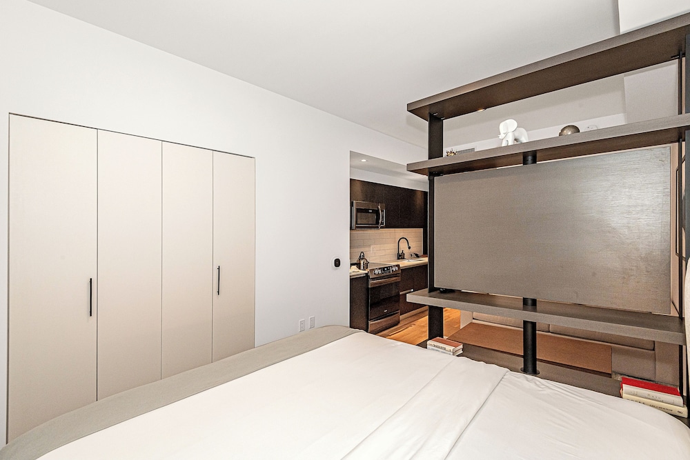 Luxury Studio Downtown Miami Bay View
