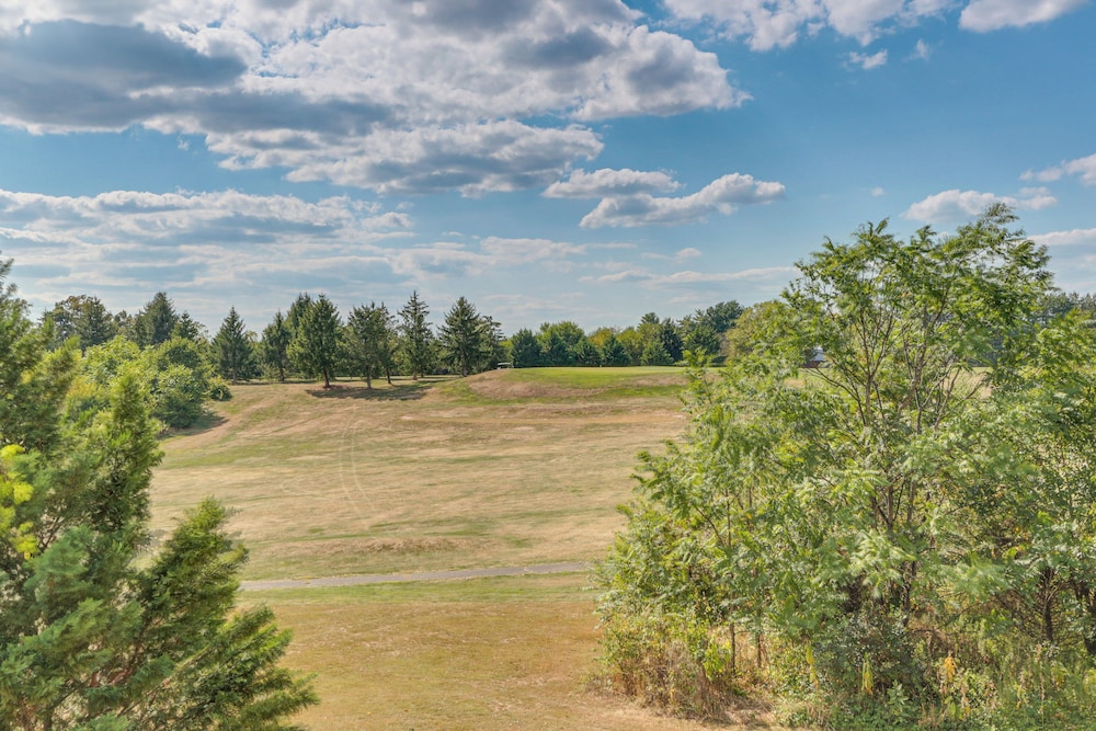 Golf Course Guest Suite in Gettysburg