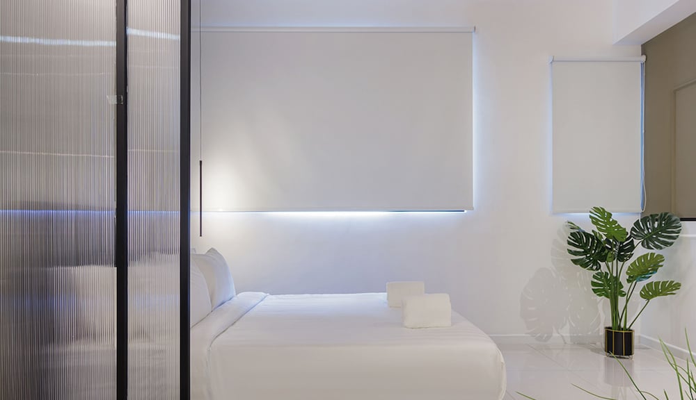 Chambers Residence, Sunway Putra Mall