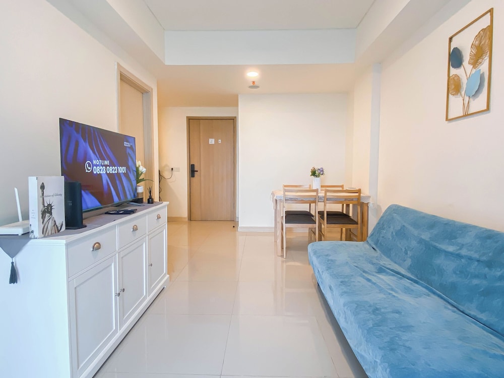 3Br Apartment Near Dian Harapan School At Meikarta