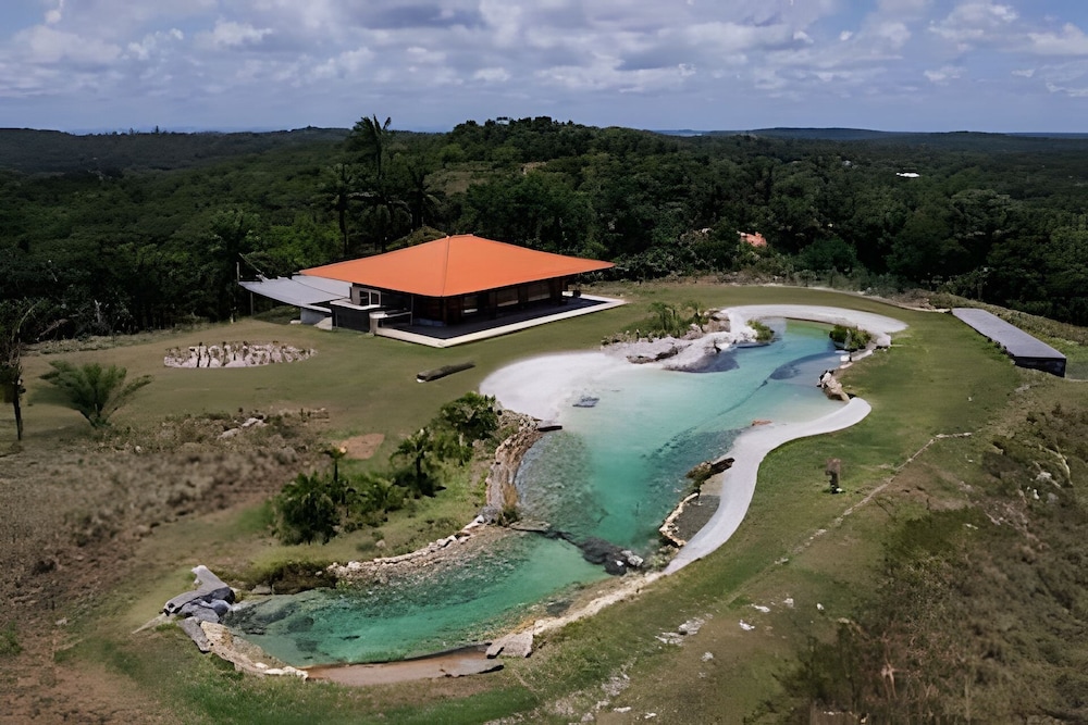 Morro da Luz Bahia  Oasis particular