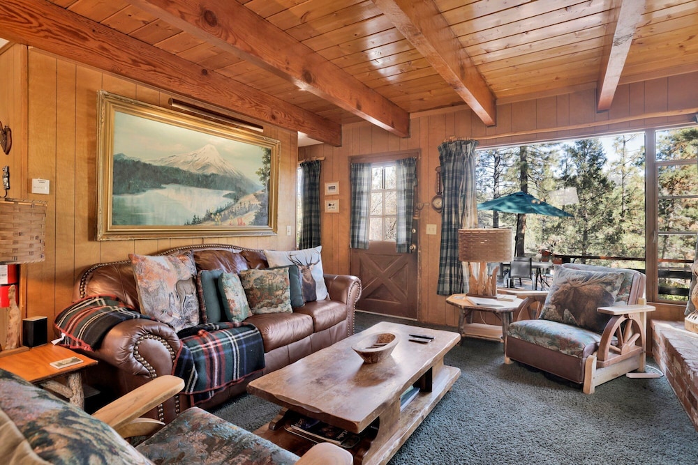 The Wilkie Cabin #339