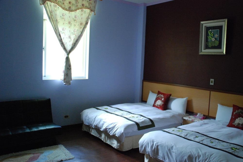 Nine Aboriginal B&B