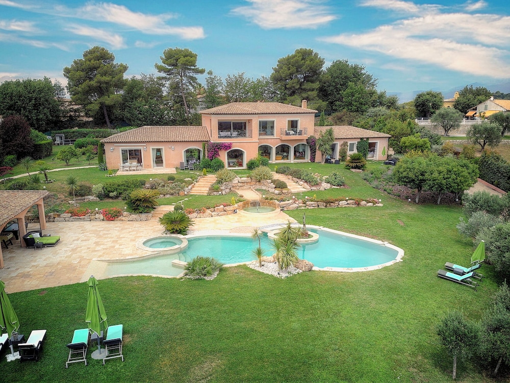 Mougins Vacations - Propriete Prestige Cannes Mougins - Property Image 48
