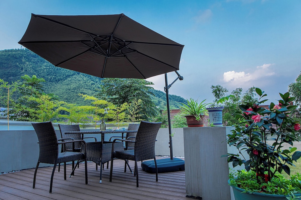 Chuxiu Hot Spring Boutique Homestay