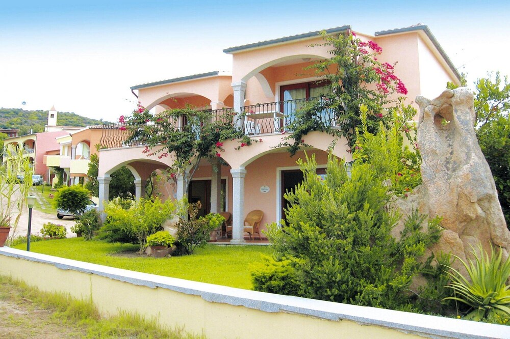 Flat With Communal Pool in the Residence Badus in Badus-formerly TUI Ferienhaus