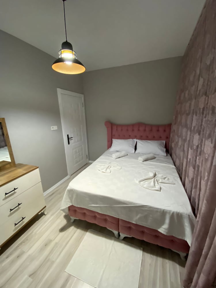 Palmiye apartmanı