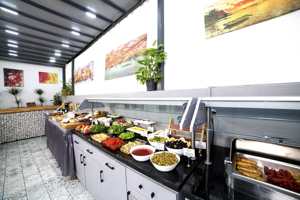 Almina Inn Otel - Image 41