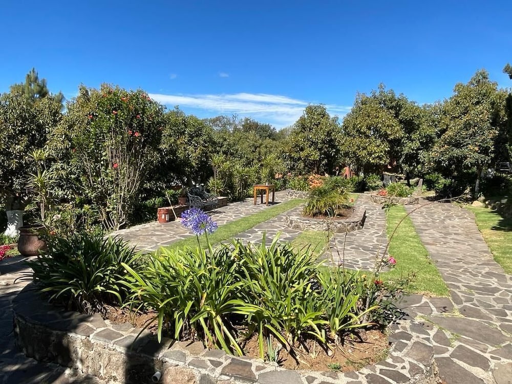 Cabañas La Huerta