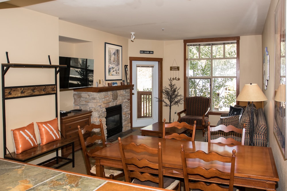 One Bedroom Condos at Powderhorn Lodge - Solitude UT