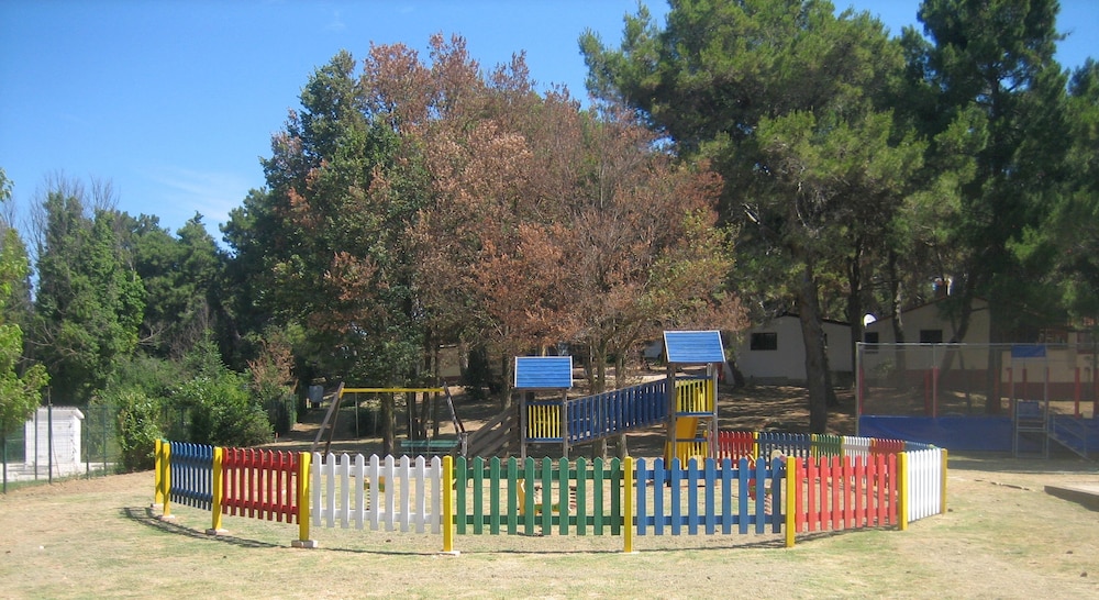 Arena Stupice Camping Homes