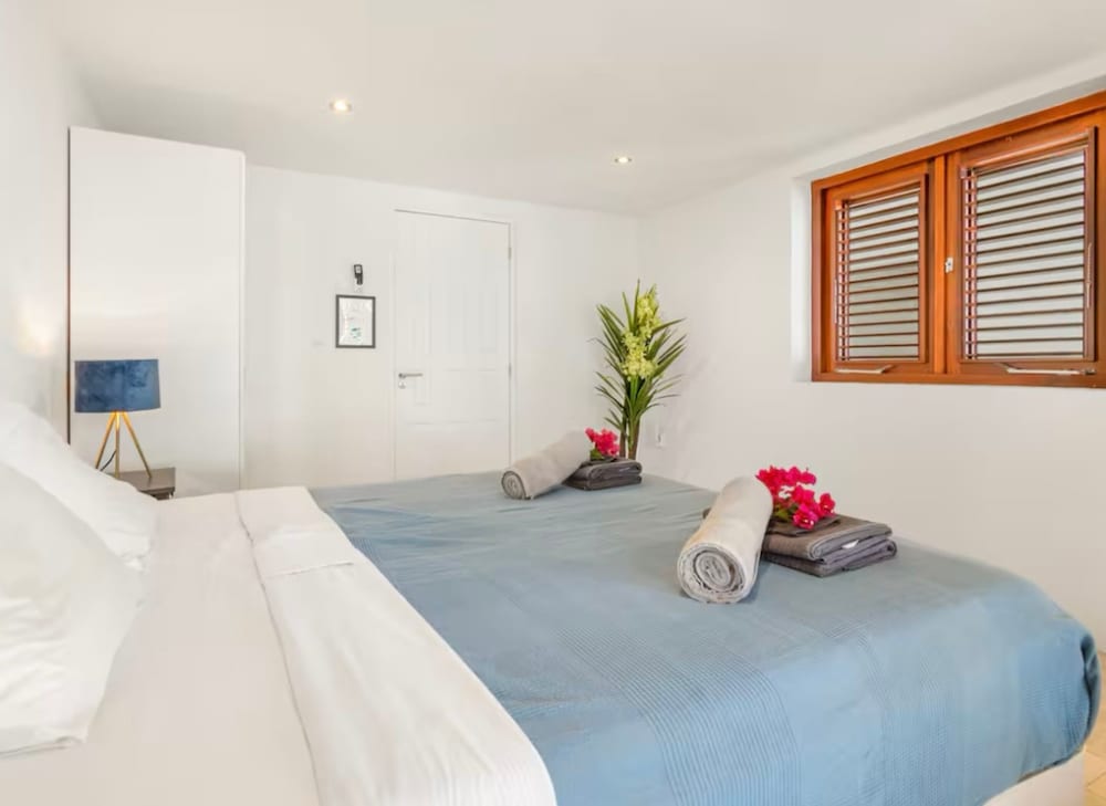 Beautiful villa in Willemstad Curazao
