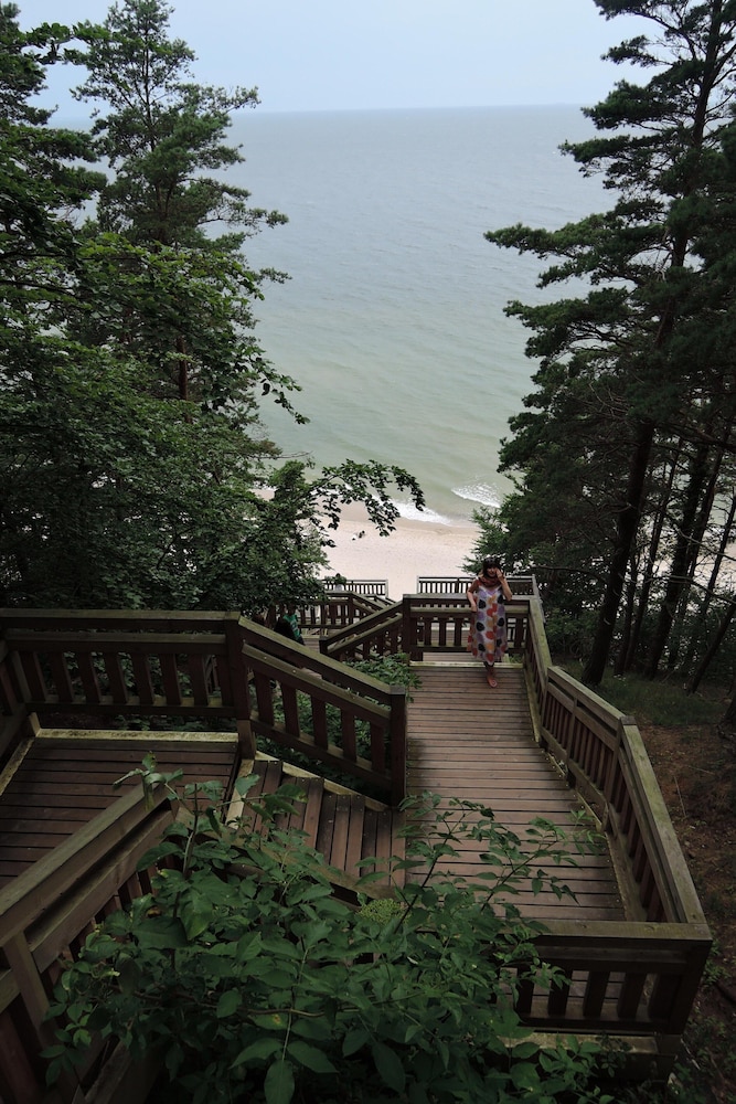 Apartment in Miedzyzdroje With Sea View