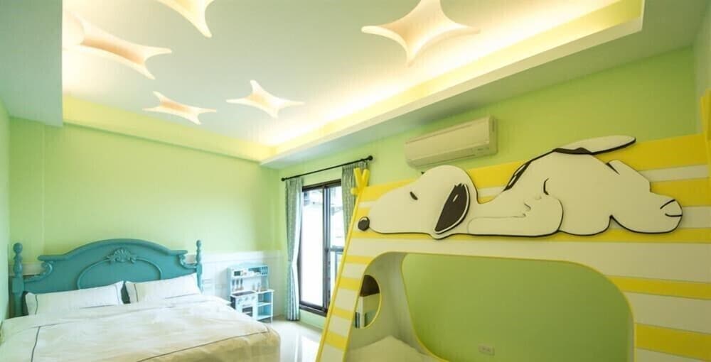 Ching Yuan B&B I view 3