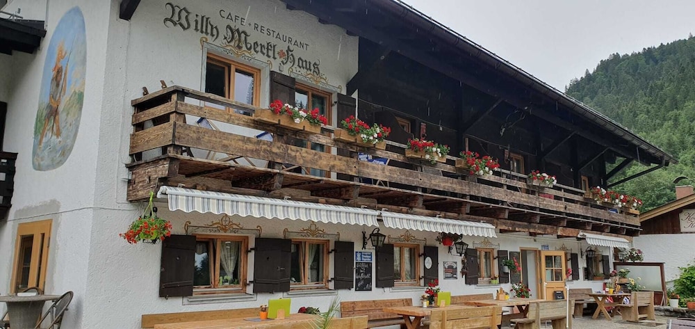 Berggasthof Willy Merkl