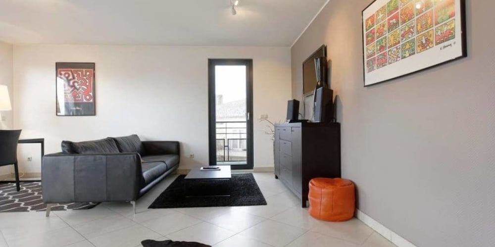 Rooftop Luxembourg Ville
