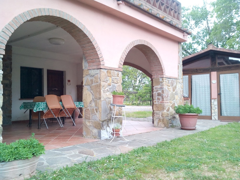 Agriturismo Bio Fattoria Casetta