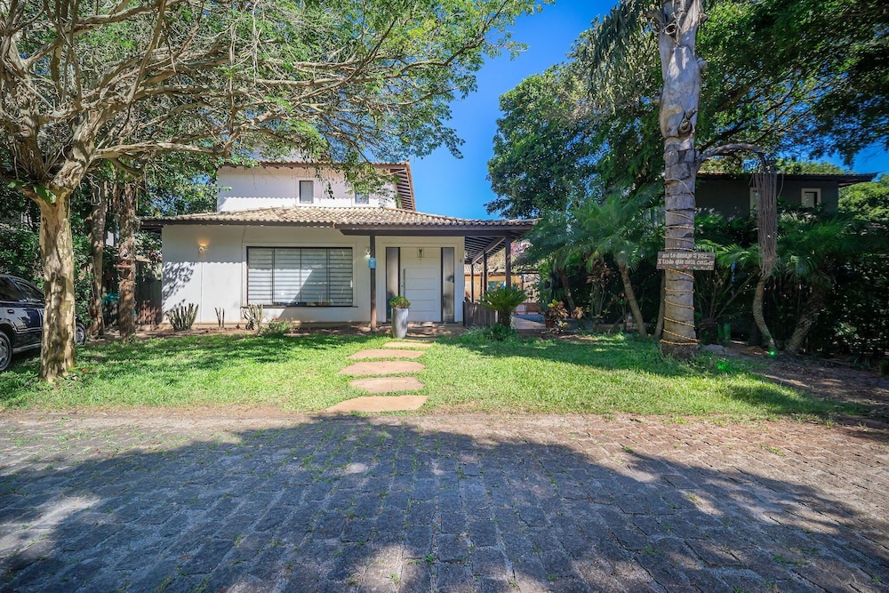 Bz90 Casa 200m da praia área gourmet