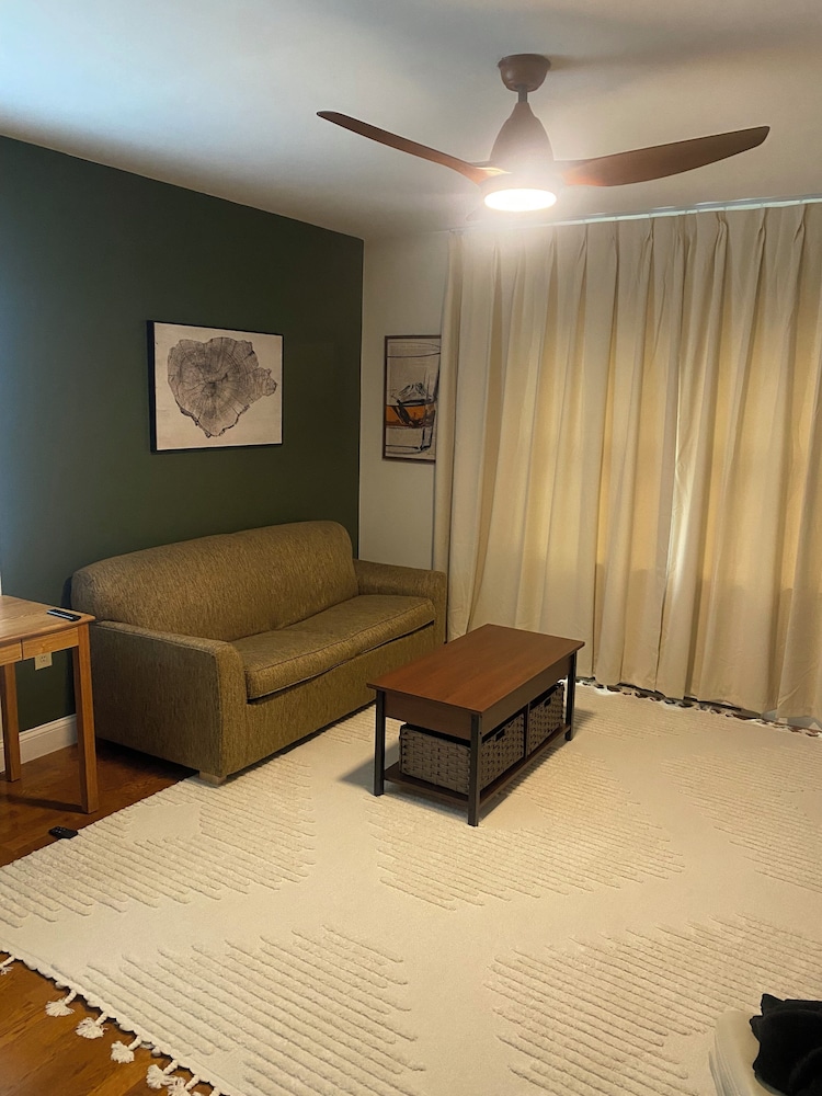 Central Lake Placid Hideaway