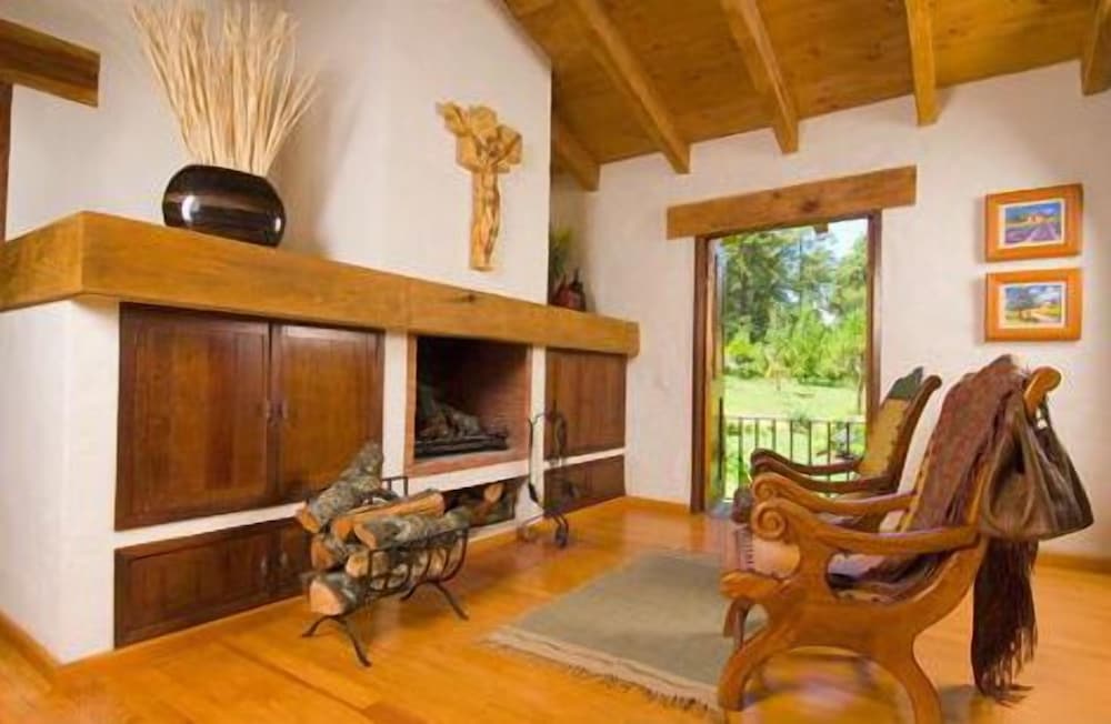 San Bernardo Hotel & Spa en la Montana