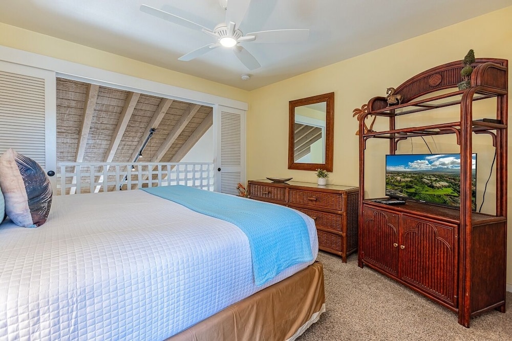 Maui Kamaole M207 2 Bedroom Condo