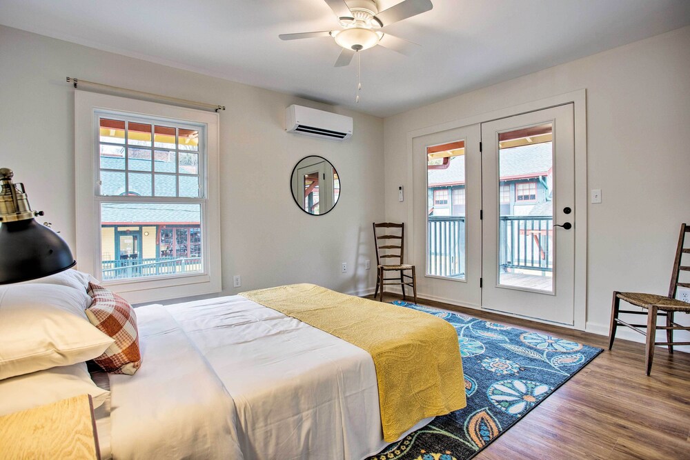Newly Remodeled Apartment on Main Street in Saluda - Property Image 24