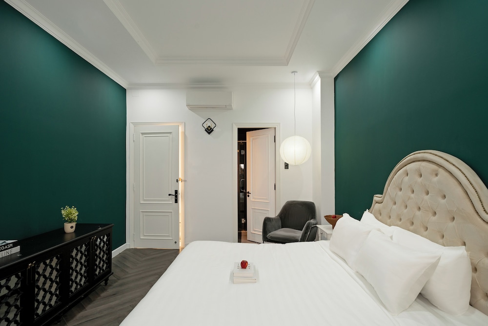 Odela Villa Near Thao Dien Ho Chi Minh