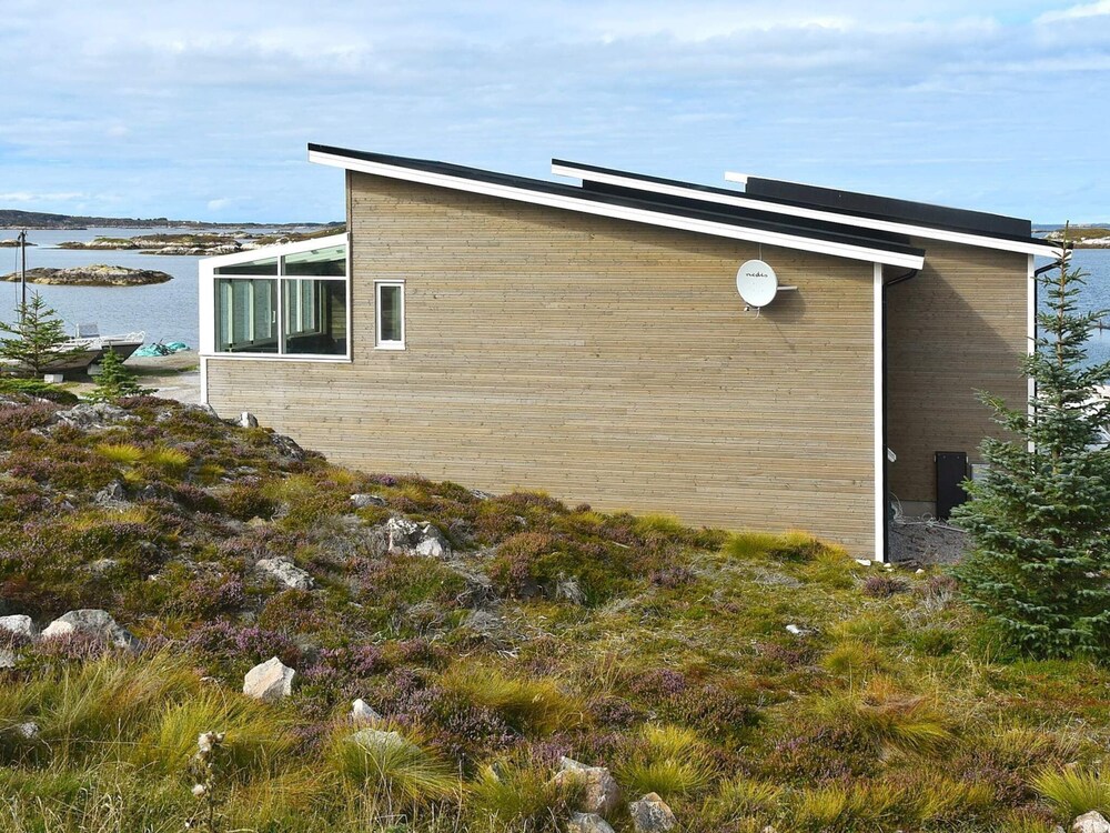 Holiday Home in Dyrvik view 2